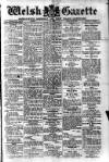 Welsh Gazette Thursday 05 February 1942 Page 1