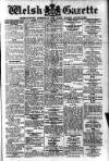 Welsh Gazette Thursday 12 February 1942 Page 1