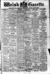 Welsh Gazette Thursday 04 November 1943 Page 1