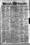 Welsh Gazette Thursday 07 September 1944 Page 1