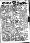 Welsh Gazette Thursday 28 September 1944 Page 1