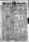 Welsh Gazette Thursday 05 October 1944 Page 1