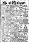 Welsh Gazette Thursday 11 January 1945 Page 1