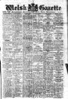 Welsh Gazette Thursday 08 February 1945 Page 1