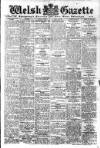 Welsh Gazette Thursday 01 November 1945 Page 1