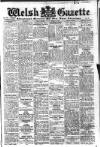 Welsh Gazette Thursday 20 December 1945 Page 1
