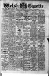 Welsh Gazette Thursday 03 January 1946 Page 1