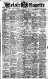 Welsh Gazette Thursday 24 October 1946 Page 1