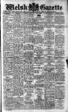 Welsh Gazette Thursday 30 January 1947 Page 1