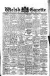 Welsh Gazette Thursday 13 March 1947 Page 1