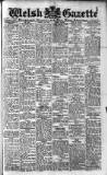Welsh Gazette Thursday 04 September 1947 Page 1