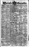 Welsh Gazette Thursday 05 February 1948 Page 1