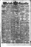 Welsh Gazette Thursday 19 February 1948 Page 1