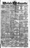 Welsh Gazette Thursday 04 March 1948 Page 1
