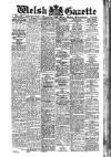 Welsh Gazette Thursday 09 June 1949 Page 1