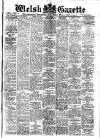 Welsh Gazette Thursday 15 September 1949 Page 1