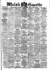 Welsh Gazette Thursday 22 September 1949 Page 1
