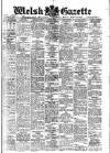 Welsh Gazette Thursday 17 November 1949 Page 1