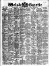 Welsh Gazette Thursday 12 October 1950 Page 1