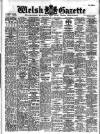 Welsh Gazette Thursday 16 November 1950 Page 1