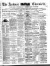 Andover Chronicle Friday 08 March 1872 Page 1