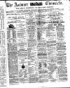 Andover Chronicle Friday 26 April 1872 Page 1