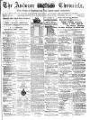 Andover Chronicle Friday 29 November 1872 Page 1