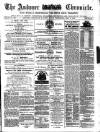 Andover Chronicle Friday 02 May 1873 Page 1