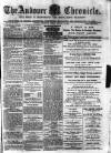 Andover Chronicle Friday 08 January 1875 Page 1