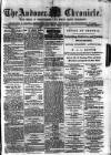 Andover Chronicle Friday 19 March 1875 Page 1