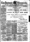 Andover Chronicle Friday 09 April 1875 Page 1