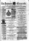 Andover Chronicle Friday 19 January 1877 Page 1