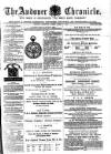 Andover Chronicle Friday 02 March 1877 Page 1