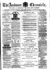 Andover Chronicle Friday 19 July 1878 Page 1