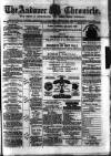 Andover Chronicle Friday 23 January 1880 Page 1