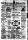 Andover Chronicle Friday 30 January 1880 Page 1
