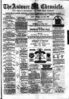 Andover Chronicle Friday 27 February 1880 Page 1