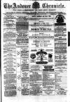 Andover Chronicle Friday 05 March 1880 Page 1