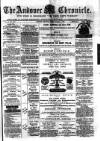 Andover Chronicle Friday 19 March 1880 Page 1