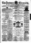 Andover Chronicle Friday 03 September 1880 Page 1