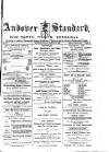 Andover Chronicle Friday 18 March 1881 Page 1