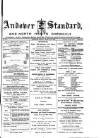 Andover Chronicle Friday 25 March 1881 Page 1