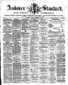 Andover Chronicle Friday 03 November 1882 Page 1