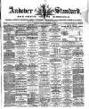 Andover Chronicle Friday 10 November 1882 Page 1