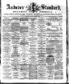 Andover Chronicle Friday 02 March 1883 Page 1