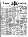 Andover Chronicle Friday 01 June 1883 Page 1