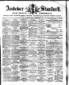 Andover Chronicle Friday 08 June 1883 Page 1