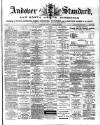Andover Chronicle Friday 24 August 1883 Page 1