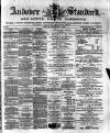 Andover Chronicle Friday 08 May 1885 Page 1
