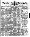 Andover Chronicle Friday 11 September 1885 Page 1